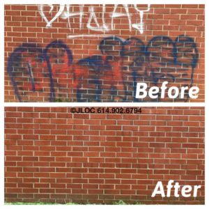 Graffiti Removal Columus